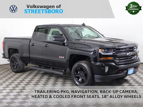 2016 Chevrolet Silverado 1500 2LT