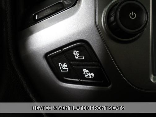 2016 Chevrolet Silverado 1500 2LT