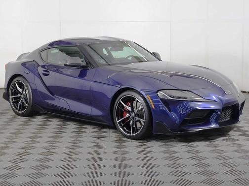 2020 Toyota Supra 3.0 Premium