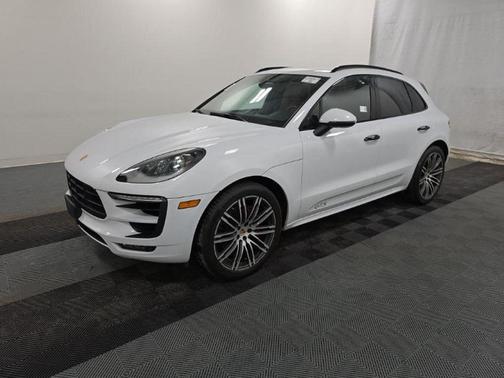 2018 Porsche Macan GTS
