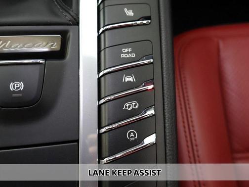 2018 Porsche Macan GTS