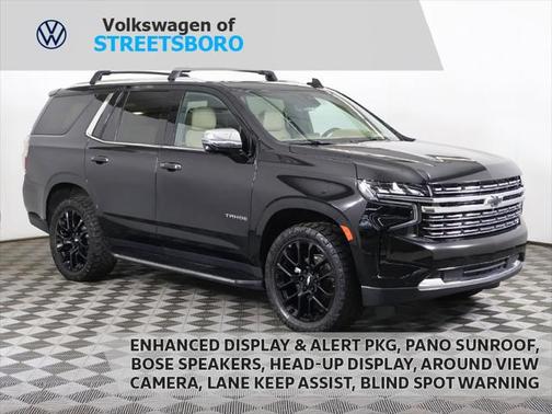 2022 Chevrolet Tahoe Premier
