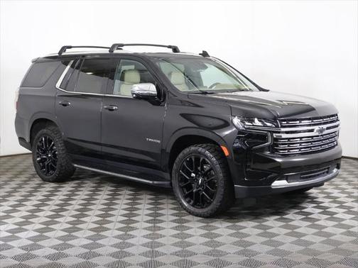 2022 Chevrolet Tahoe Premier