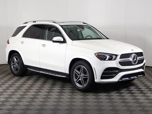 2020 Mercedes-Benz GLE 450 AWD 4MATIC