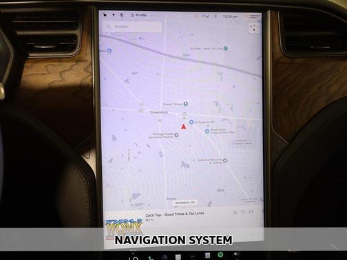 2020 Tesla Model X Long Range Dual Motor All-Wheel Drive