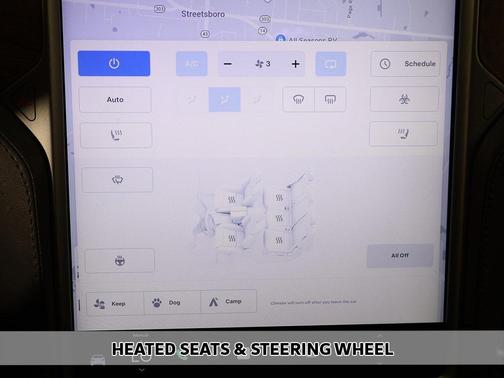 2020 Tesla Model X Long Range Dual Motor All-Wheel Drive