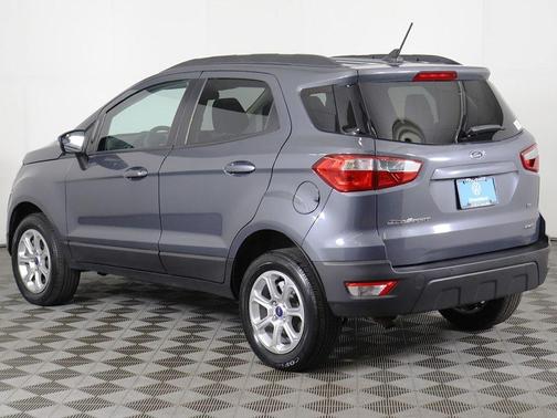 2022 Ford EcoSport SE