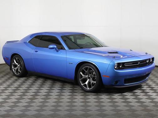 2015 Dodge Challenger R/T