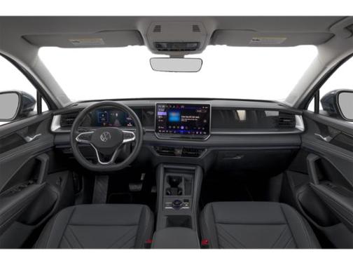 2025 Volkswagen Tiguan 2.0T SE 4MOTION