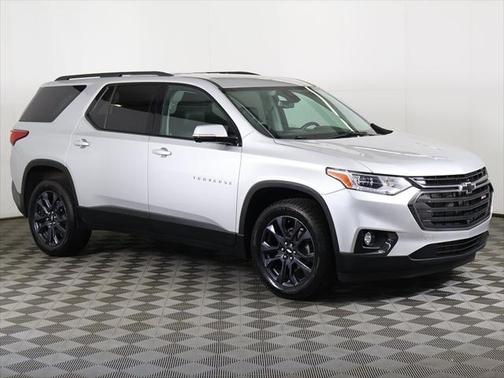 2020 Chevrolet Traverse RS