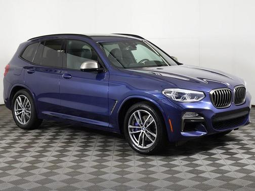 2018 BMW X3 M40i