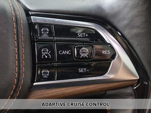 2021 Jeep Grand Cherokee L Summit