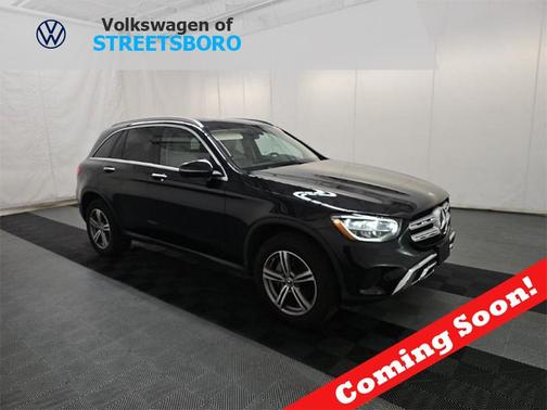 2021 Mercedes-Benz GLC 300 4MATIC