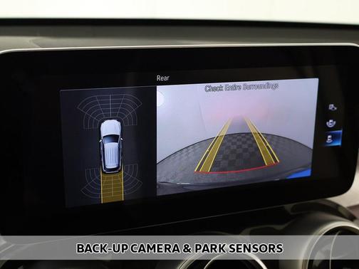 2021 Mercedes-Benz GLC 300 4MATIC