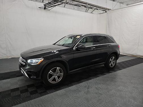 2021 Mercedes-Benz GLC 300 4MATIC