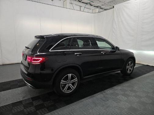2021 Mercedes-Benz GLC 300 4MATIC