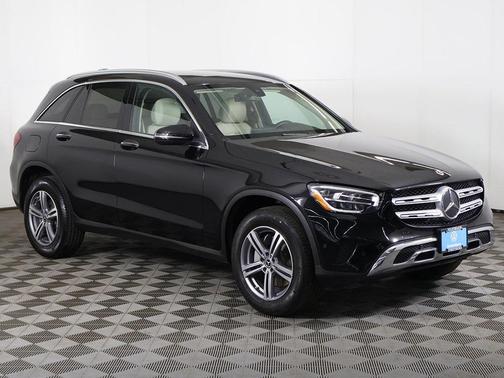 2021 Mercedes-Benz GLC 300 4MATIC