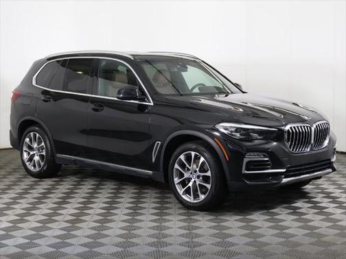 2020 BMW X5 xDrive40i