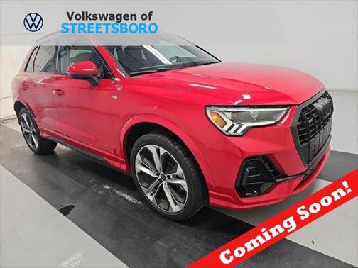 2022 Audi Q3 45 S line Premium Plus