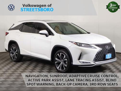 2022 Lexus RX 350L Base
