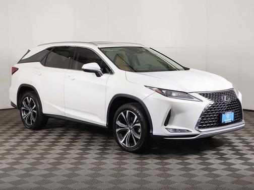 2022 Lexus RX 350L Base