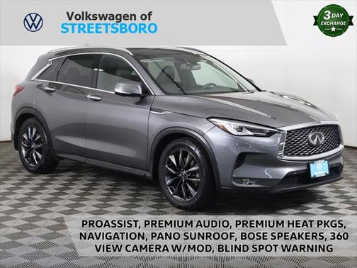2019 INFINITI QX50 ESSENTIAL