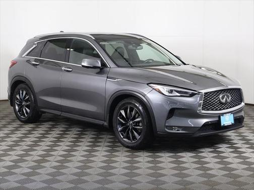2019 INFINITI QX50 ESSENTIAL