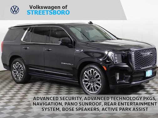 2023 GMC Yukon Denali Ultimate