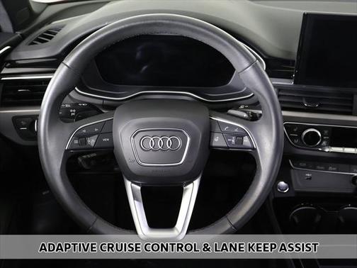 2022 Audi A4 45 S line Premium Plus