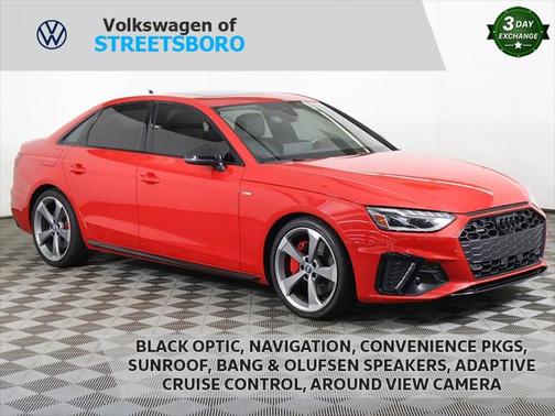 2022 Audi A4 45 S line Premium Plus