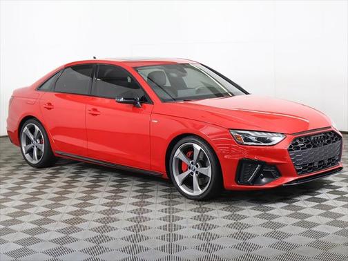 2022 Audi A4 45 S line Premium Plus