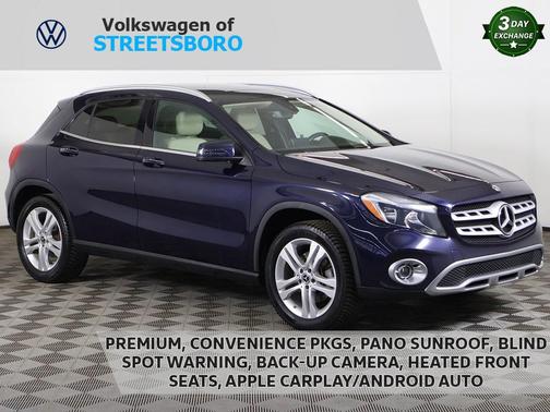 2019 Mercedes-Benz GLA 250 4MATIC