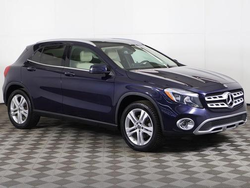 2019 Mercedes-Benz GLA 250 4MATIC