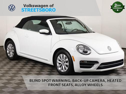 2019 Volkswagen Beetle 2.0T S