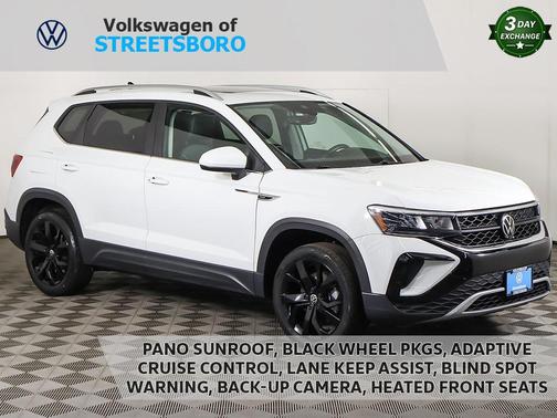 2023 Volkswagen Taos 1.5T SE