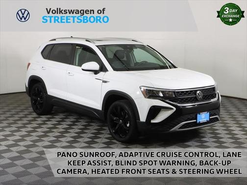 2023 Volkswagen Taos 1.5T SE