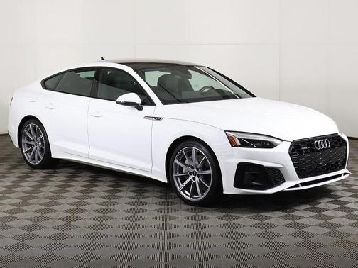 2025 Audi A5 Sportback 45 S Line Premium