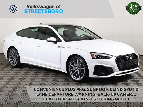 2025 Audi A5 Sportback 45 S Line Premium