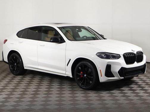 2023 BMW X4 M40i