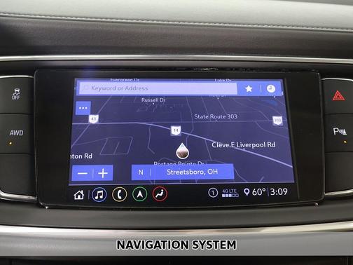 2020 Buick Enclave AWD Essence