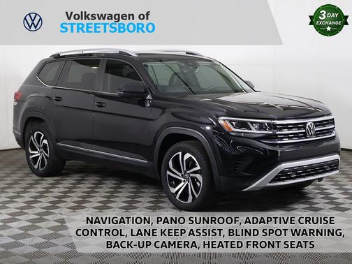 2023 Volkswagen Atlas 3.6L SEL