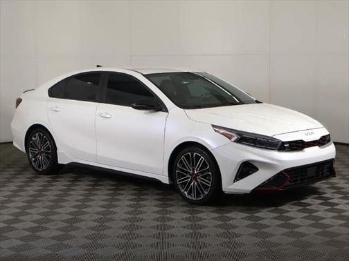 2023 Kia Forte GT