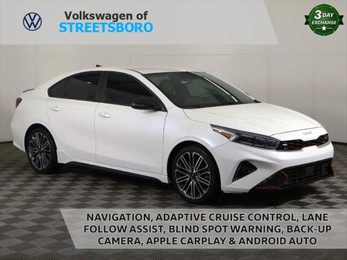 2023 Kia Forte GT