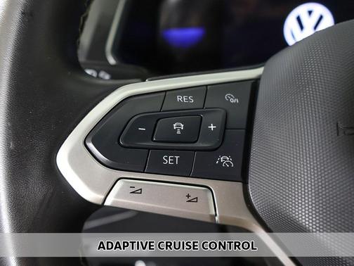 2024 Volkswagen Tiguan 2.0T Wolfsburg Edition