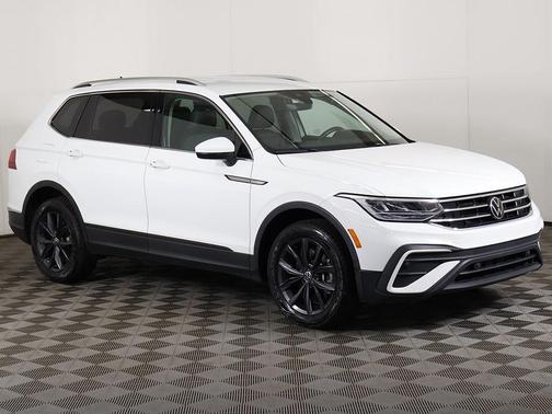 2024 Volkswagen Tiguan 2.0T Wolfsburg Edition