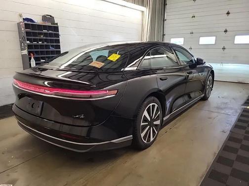 2023 Lucid Air Pure