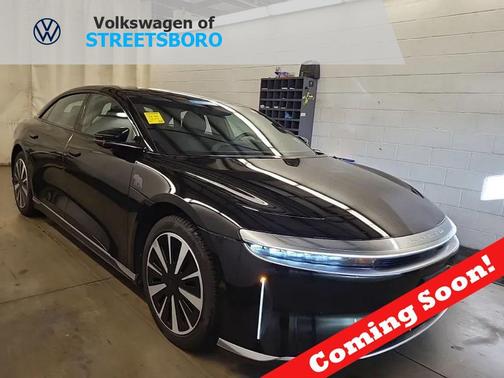 2023 Lucid Air Pure