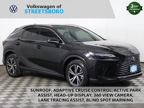 2023 Lexus RX 350 Premium Plus