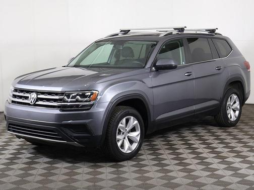 2018 Volkswagen Atlas 3.6L Launch Edition