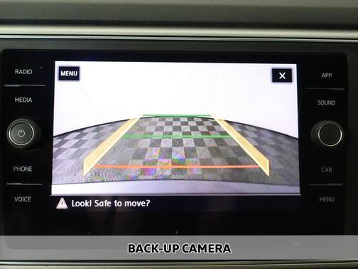 2018 Volkswagen Atlas 3.6L Launch Edition